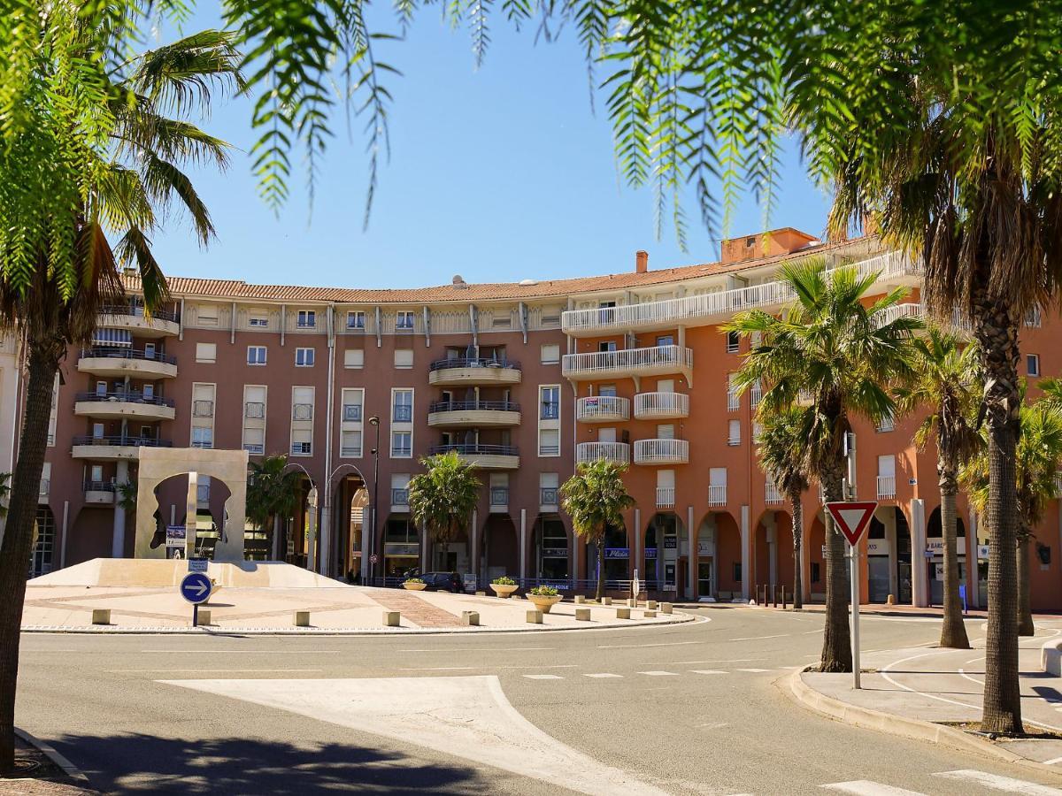 Apartment Port D'Attache-3 By Interhome Frejus Exterior photo