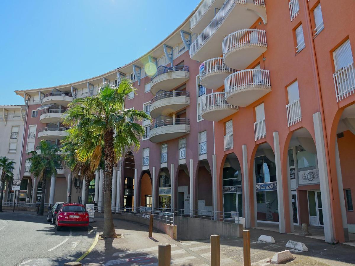 Apartment Port D'Attache-3 By Interhome Frejus Exterior photo