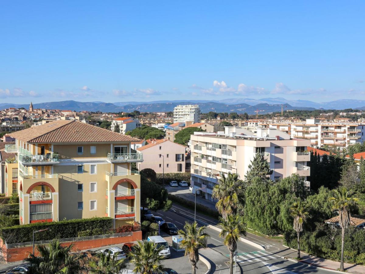 Apartment Port D'Attache-3 By Interhome Frejus Exterior photo