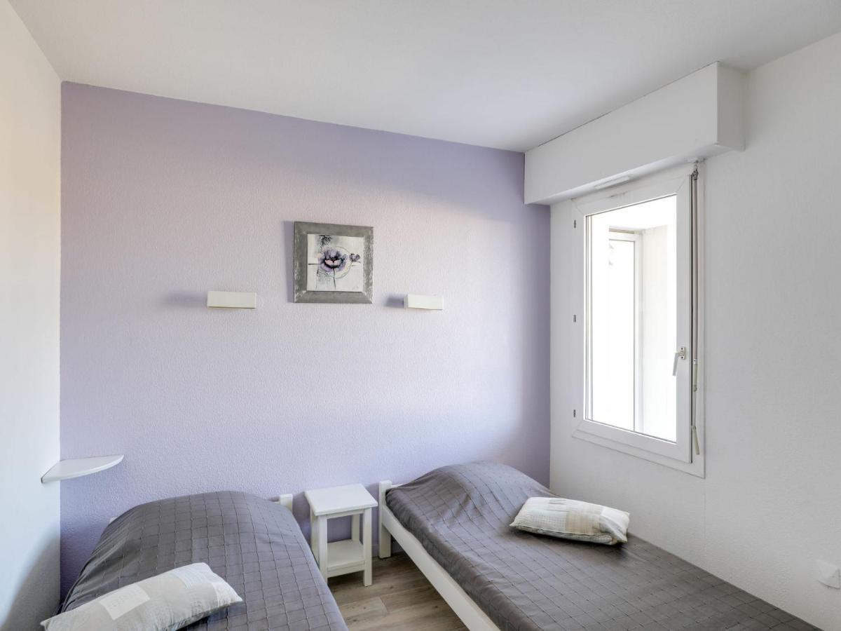 Apartment Port D'Attache-3 By Interhome Frejus Exterior photo