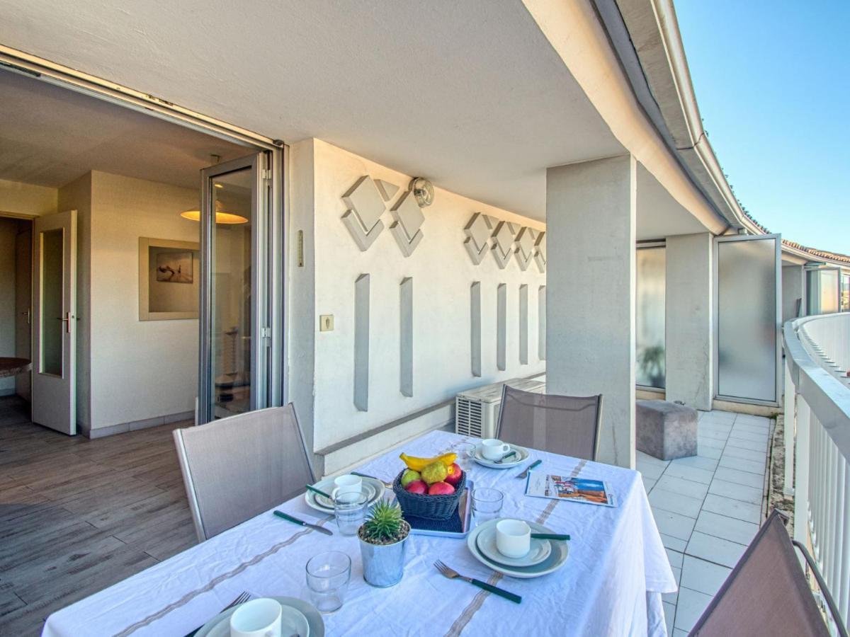 Apartment Port D'Attache-3 By Interhome Frejus Exterior photo