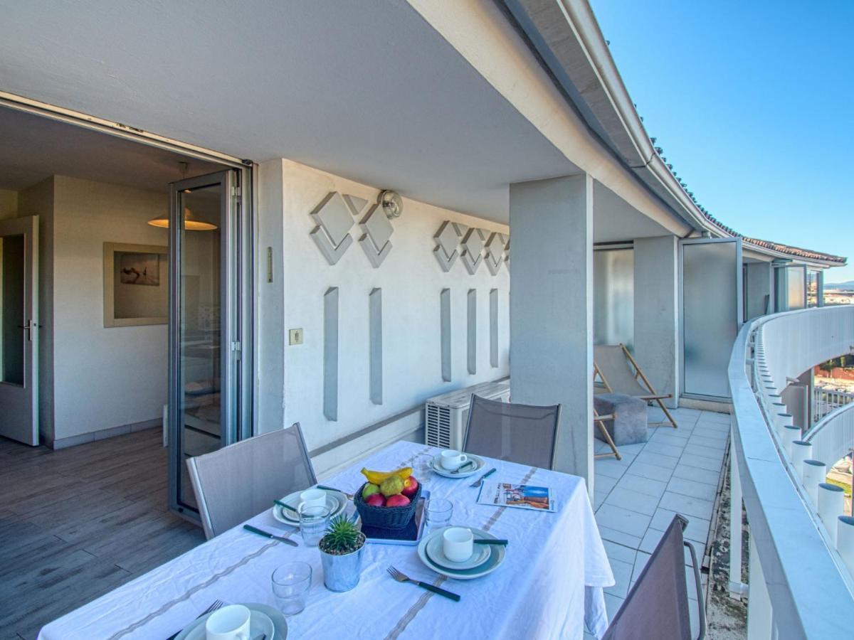 Apartment Port D'Attache-3 By Interhome Frejus Exterior photo