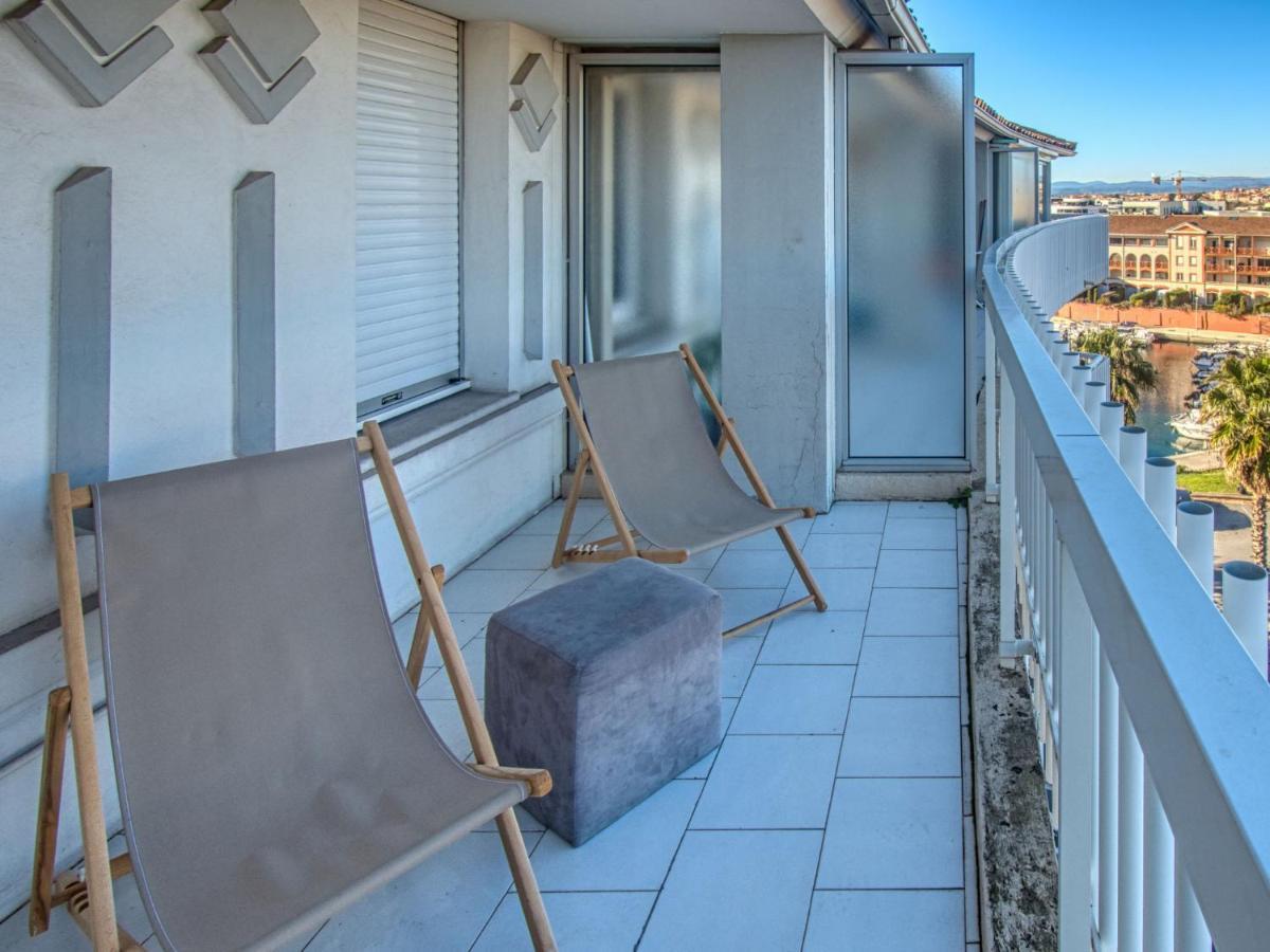 Apartment Port D'Attache-3 By Interhome Frejus Exterior photo
