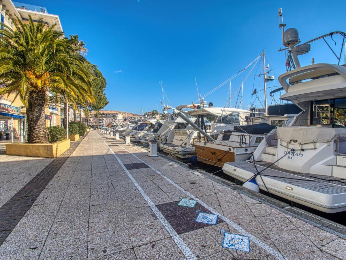 Apartment Port D'Attache-3 By Interhome Frejus Exterior photo